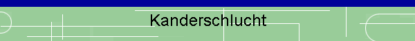 Kanderschlucht