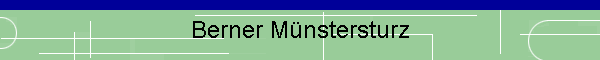 Berner M�nstersturz